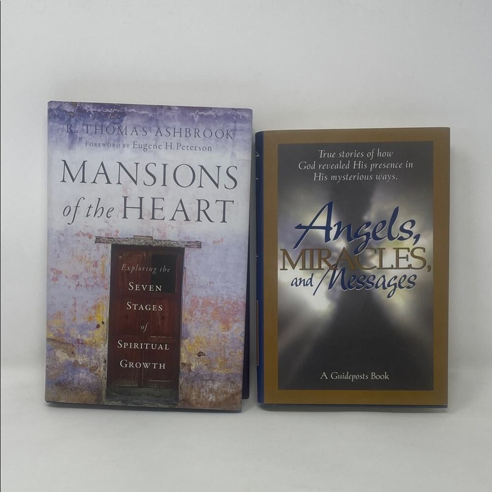 Spiritual Growth Inspirational Book Set